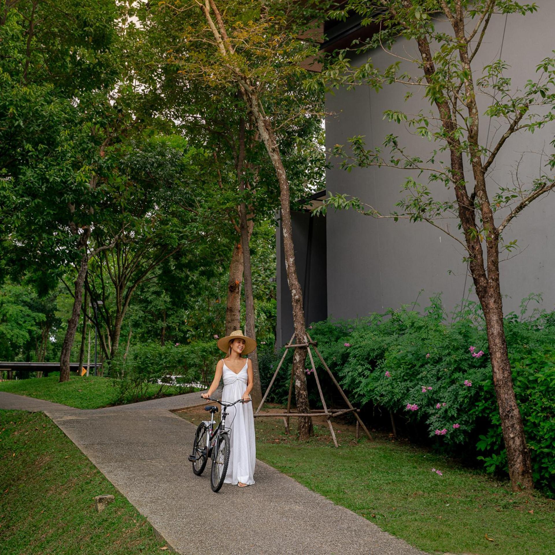 Отель Dusitd2 Khao Yai Му-Си Экстерьер фото