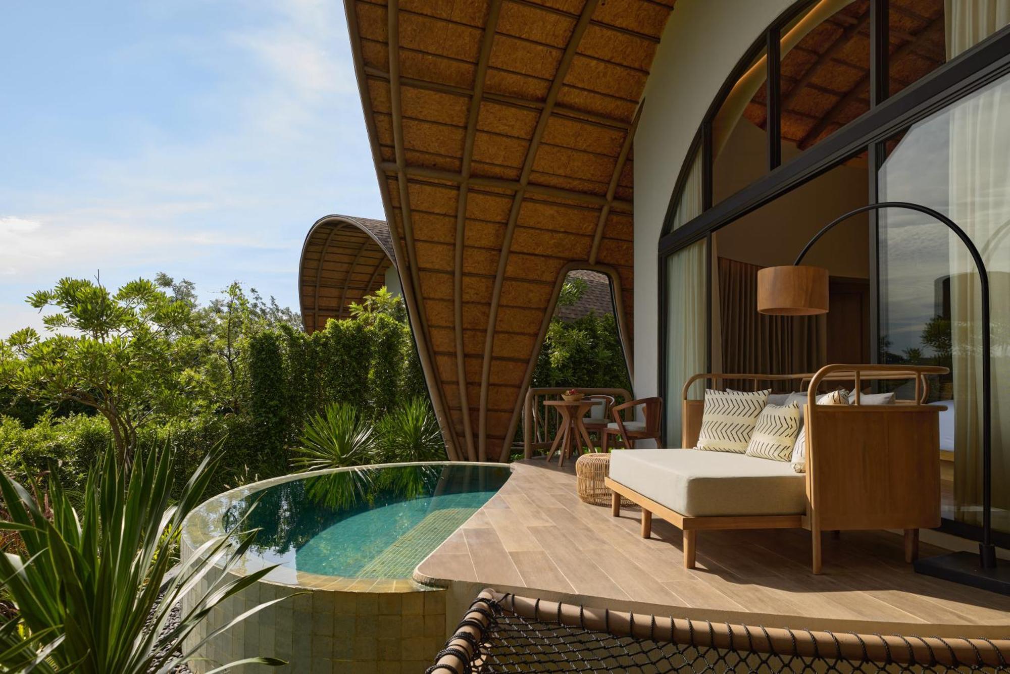 Отель Dusitd2 Khao Yai Му-Си Экстерьер фото