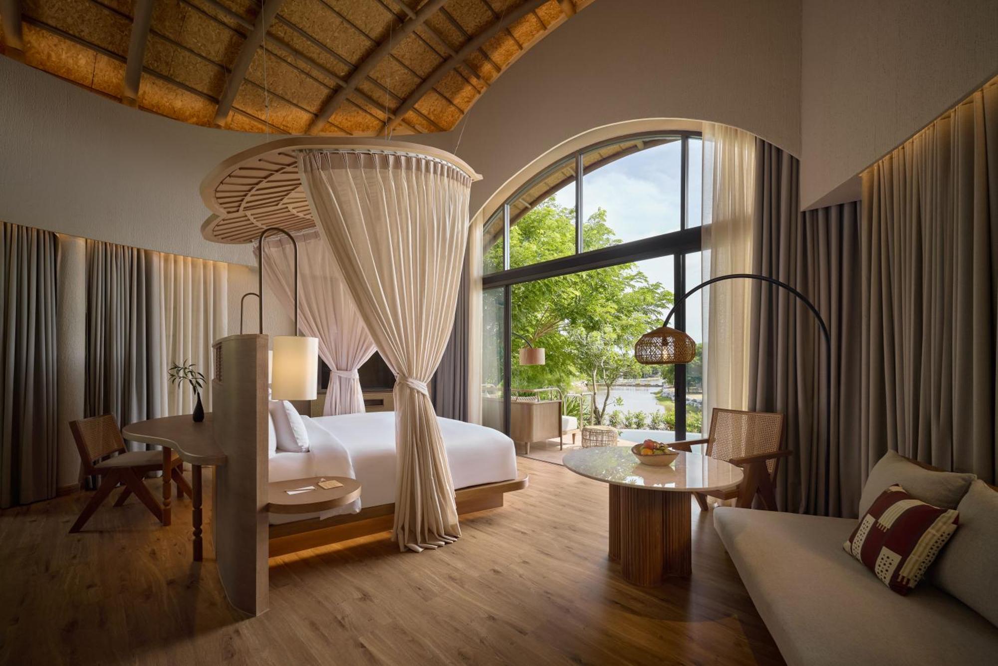 Отель Dusitd2 Khao Yai Му-Си Экстерьер фото