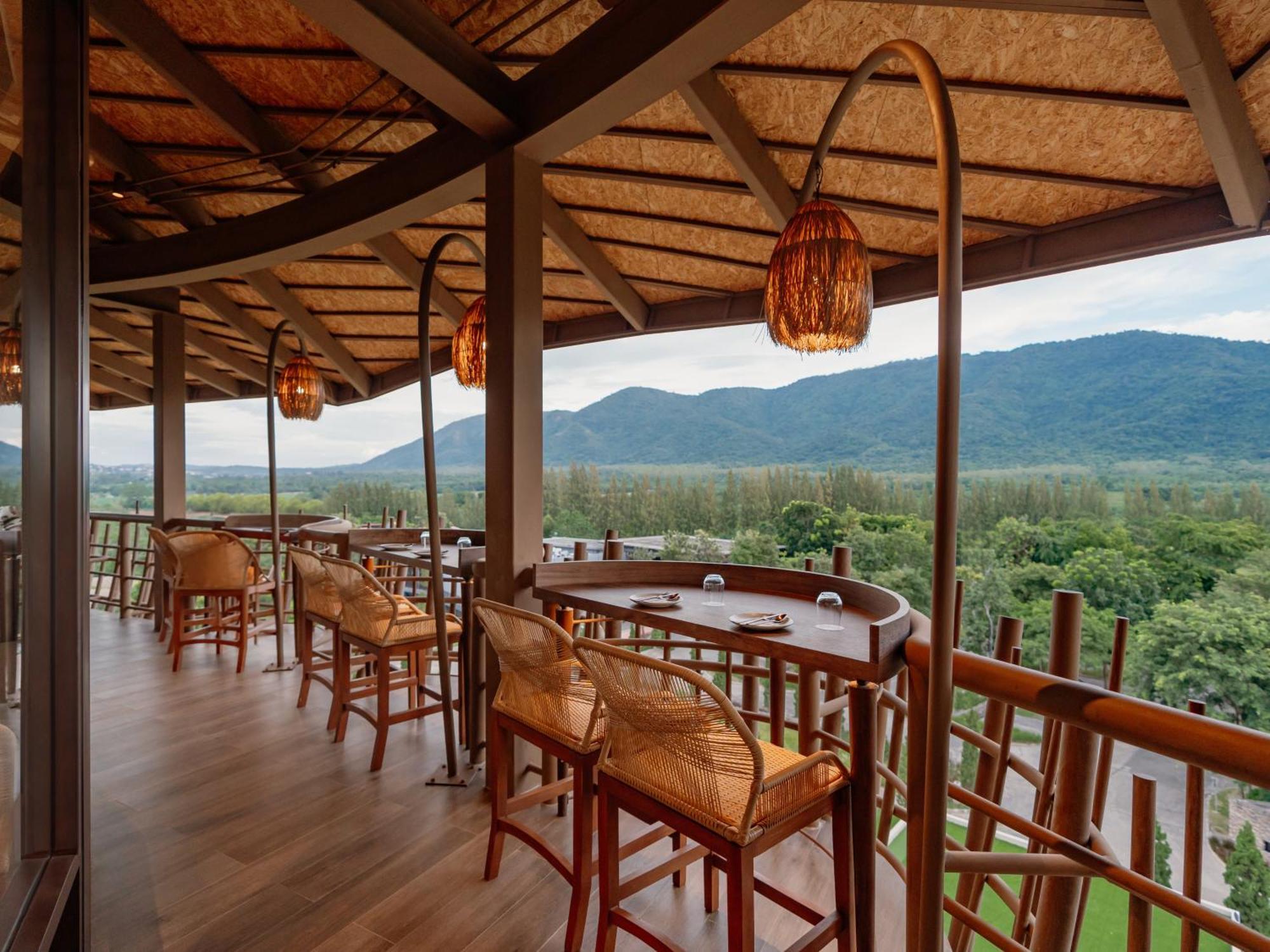 Отель Dusitd2 Khao Yai Му-Си Экстерьер фото