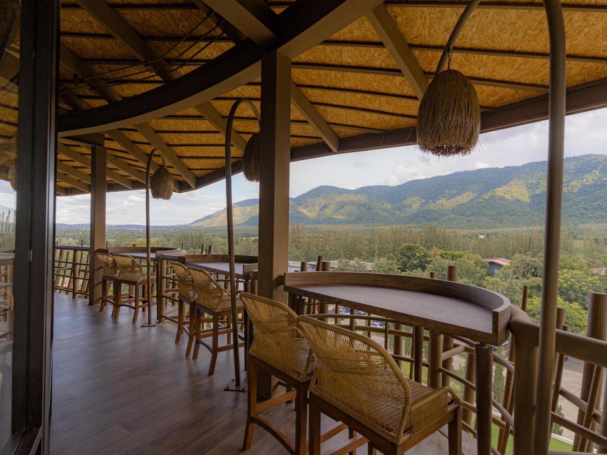 Отель Dusitd2 Khao Yai Му-Си Экстерьер фото