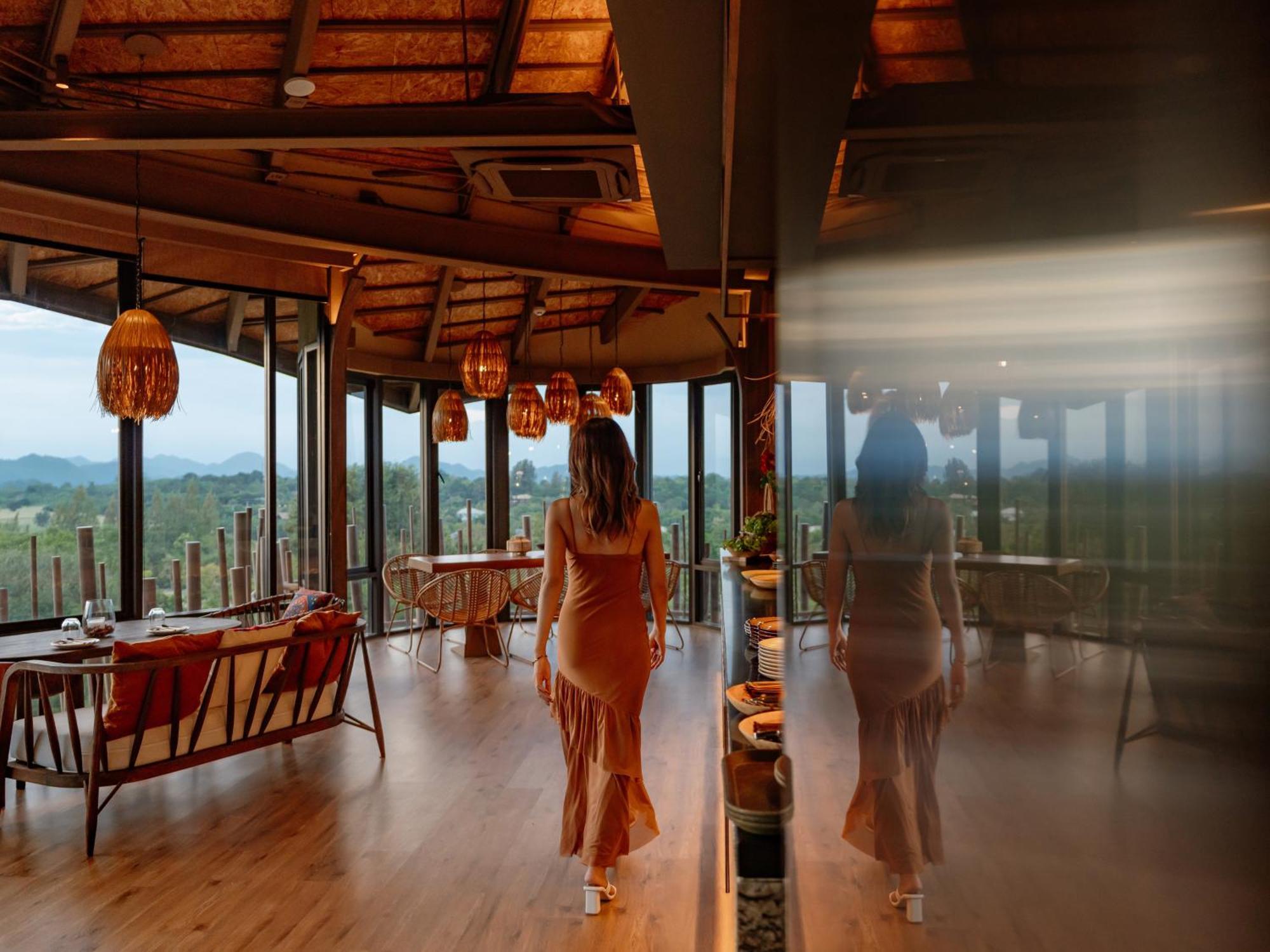 Отель Dusitd2 Khao Yai Му-Си Экстерьер фото