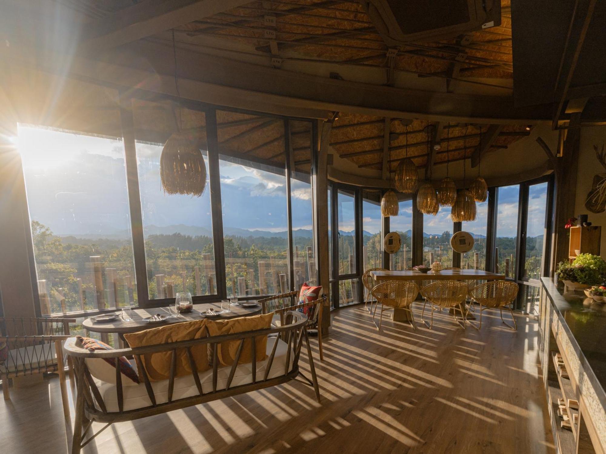 Отель Dusitd2 Khao Yai Му-Си Экстерьер фото