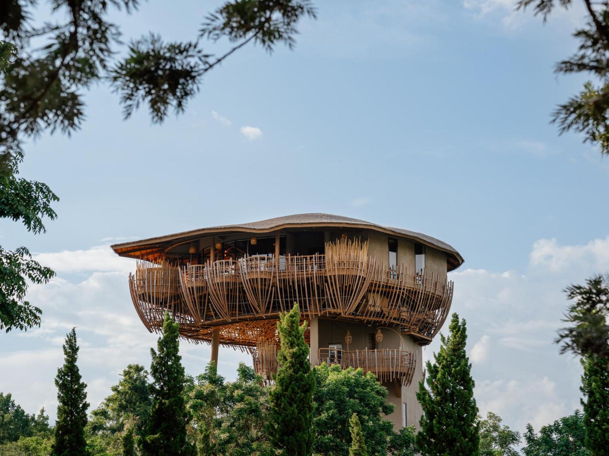 Отель Dusitd2 Khao Yai Му-Си Экстерьер фото