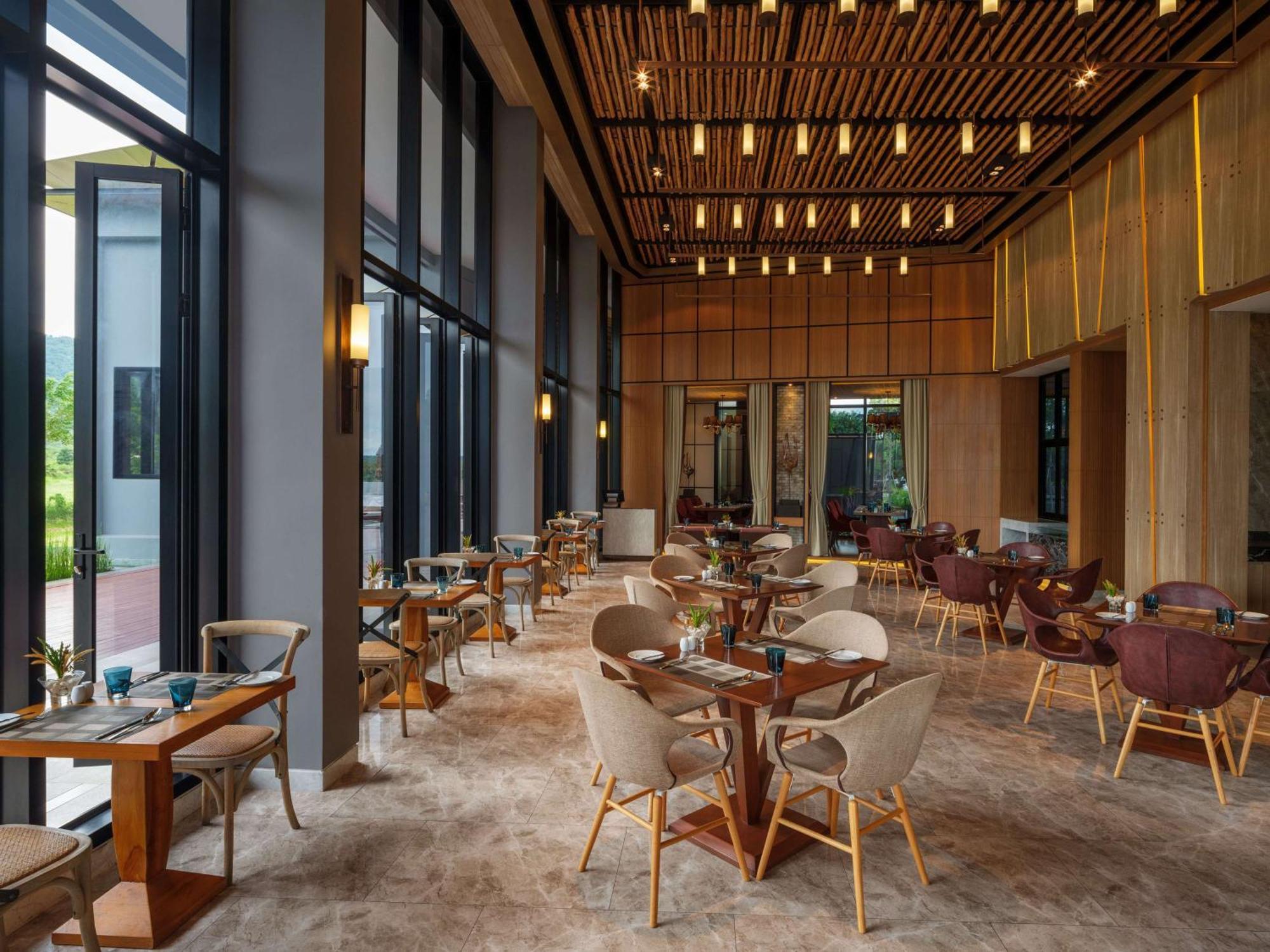 Отель Dusitd2 Khao Yai Му-Си Экстерьер фото