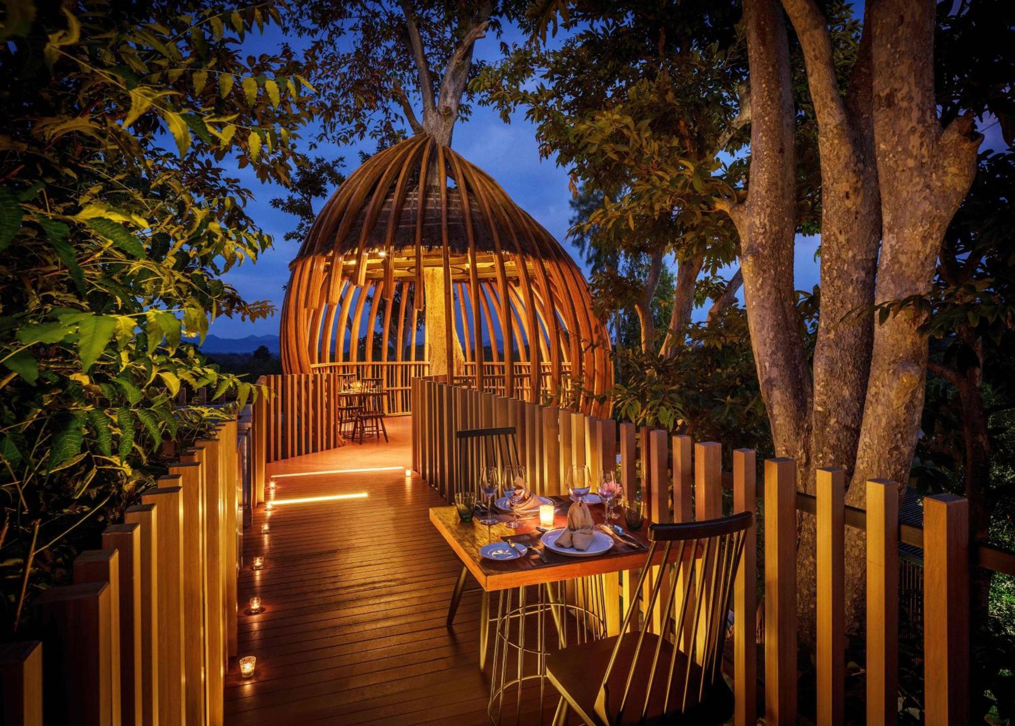 Отель Dusitd2 Khao Yai Му-Си Экстерьер фото