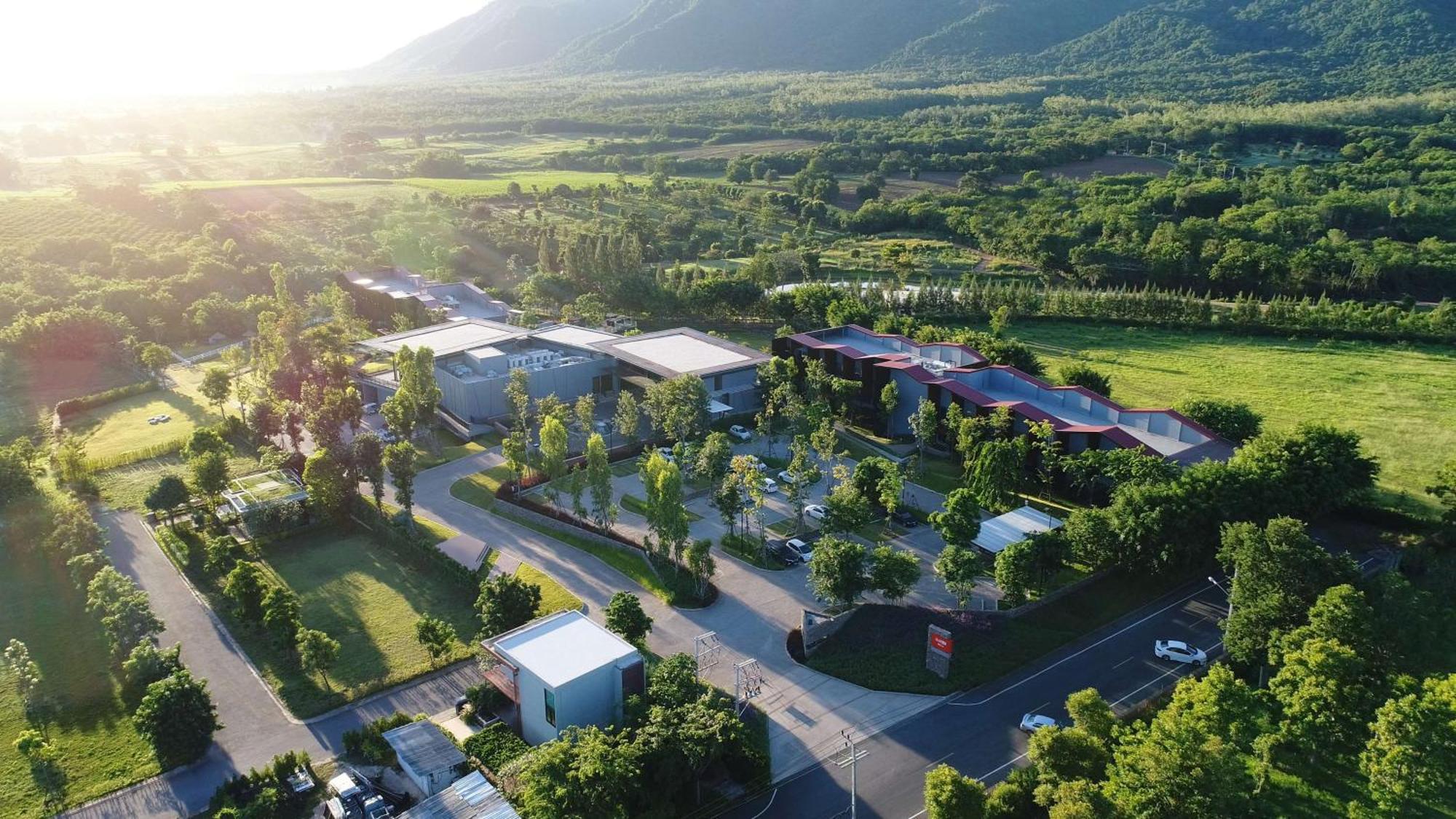Отель Dusitd2 Khao Yai Му-Си Экстерьер фото