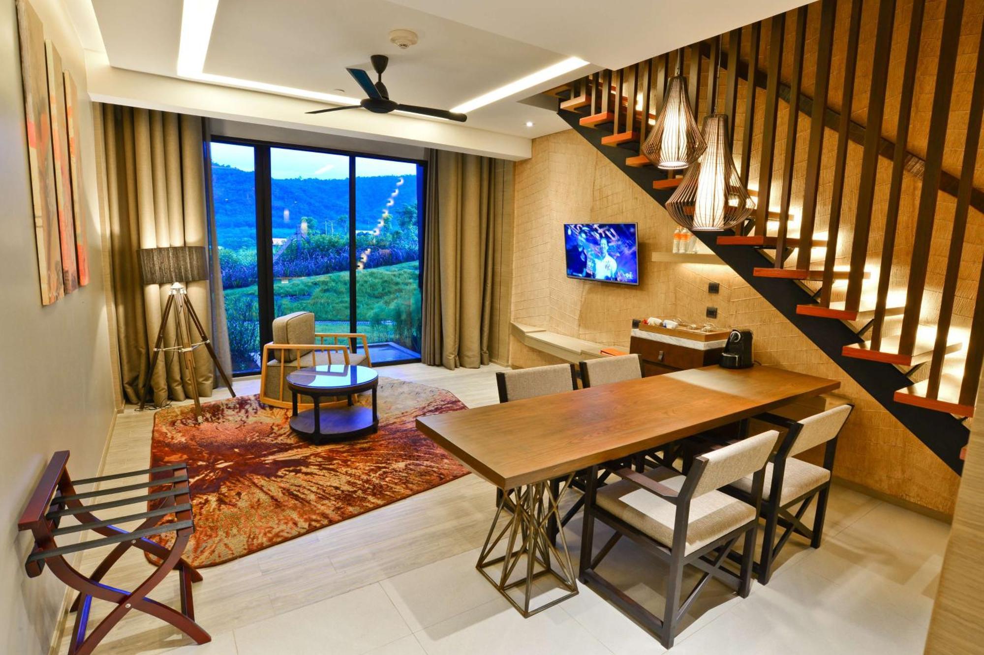 Отель Dusitd2 Khao Yai Му-Си Экстерьер фото