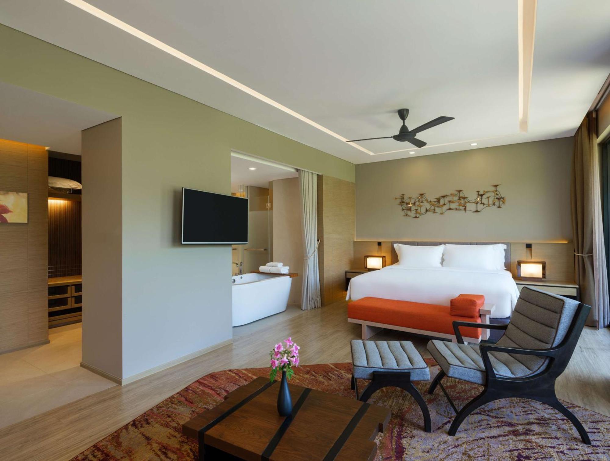 Отель Dusitd2 Khao Yai Му-Си Экстерьер фото