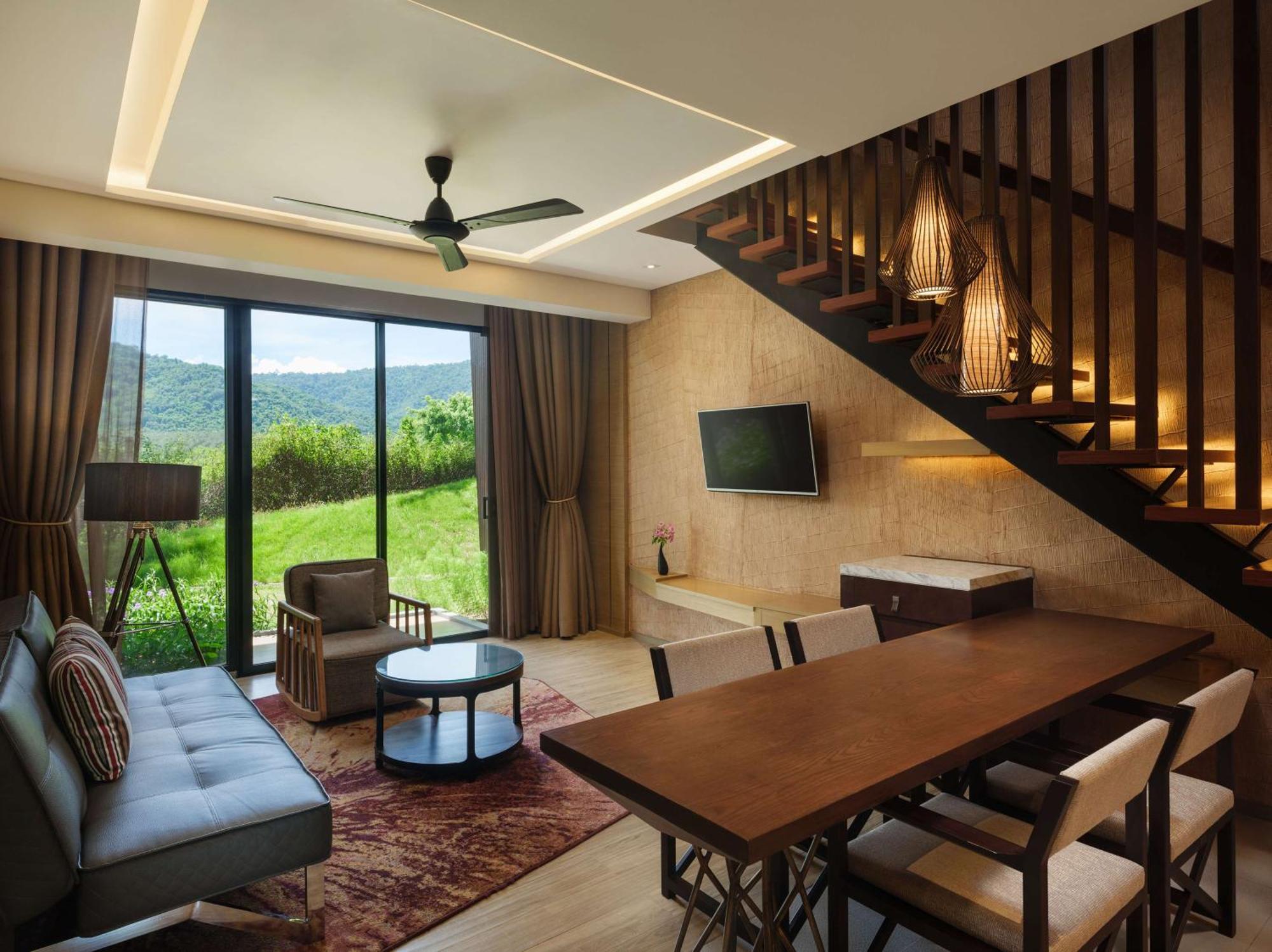 Отель Dusitd2 Khao Yai Му-Си Экстерьер фото
