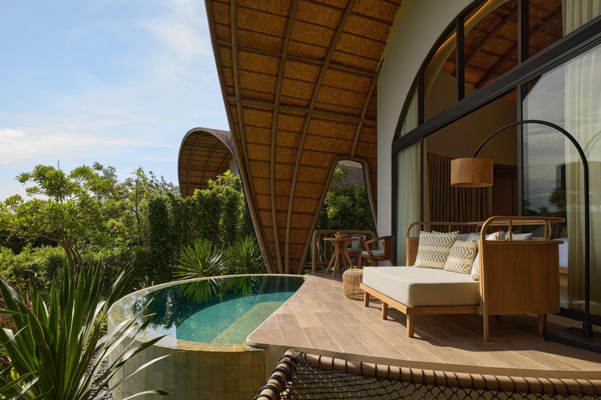Отель Dusitd2 Khao Yai Му-Си Экстерьер фото