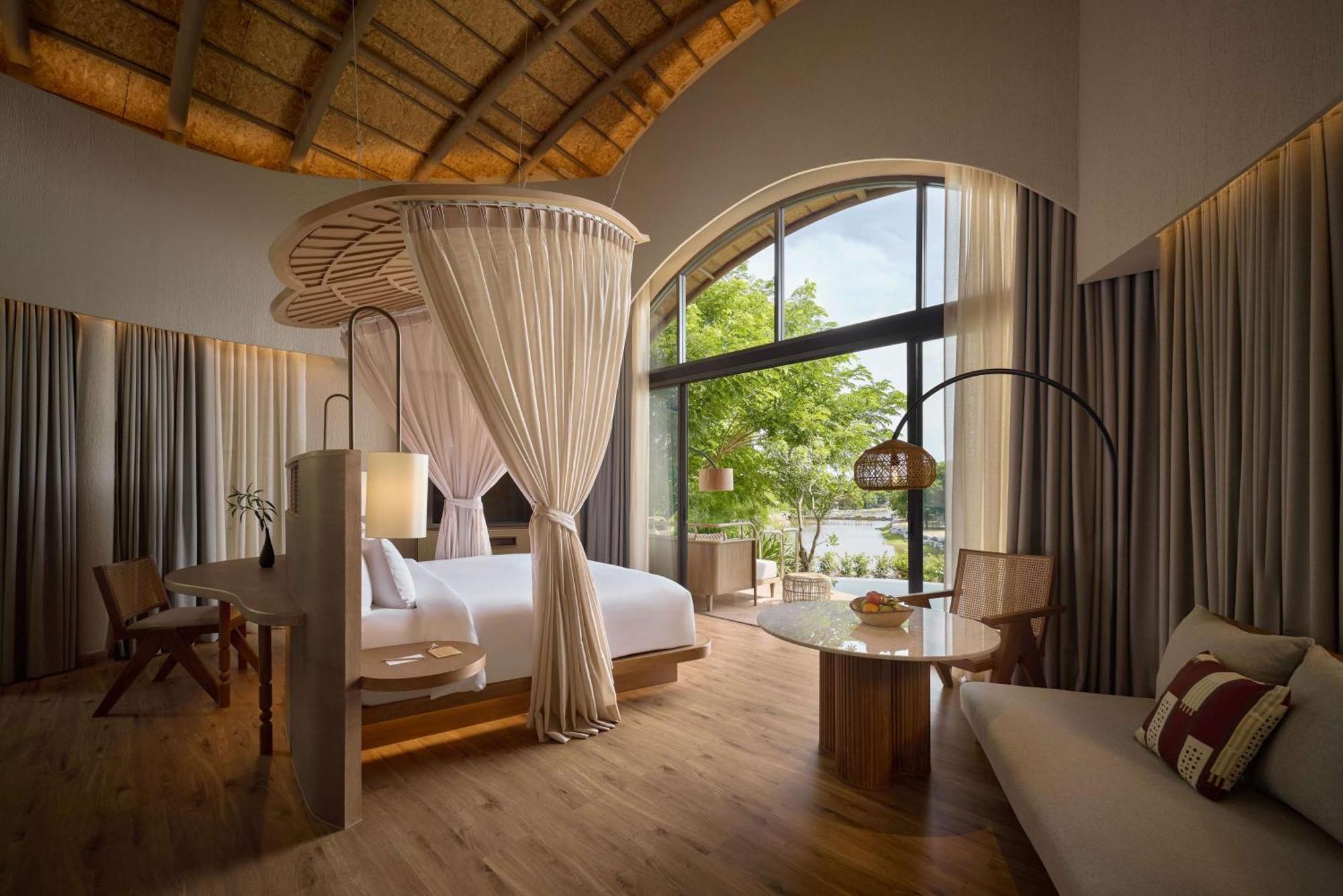 Отель Dusitd2 Khao Yai Му-Си Экстерьер фото