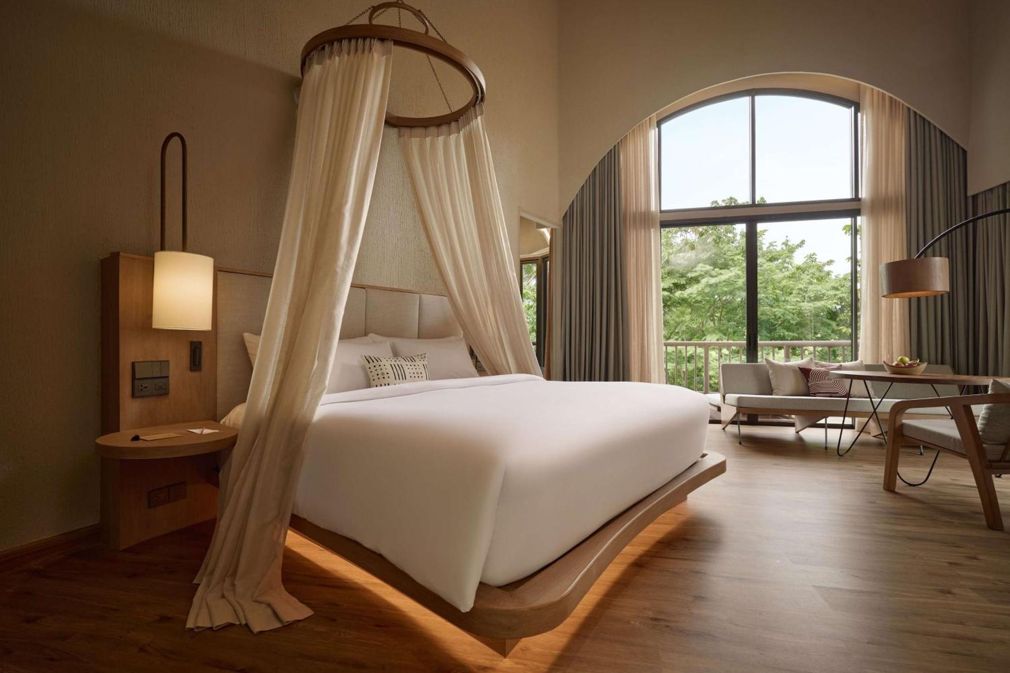 Отель Dusitd2 Khao Yai Му-Си Экстерьер фото