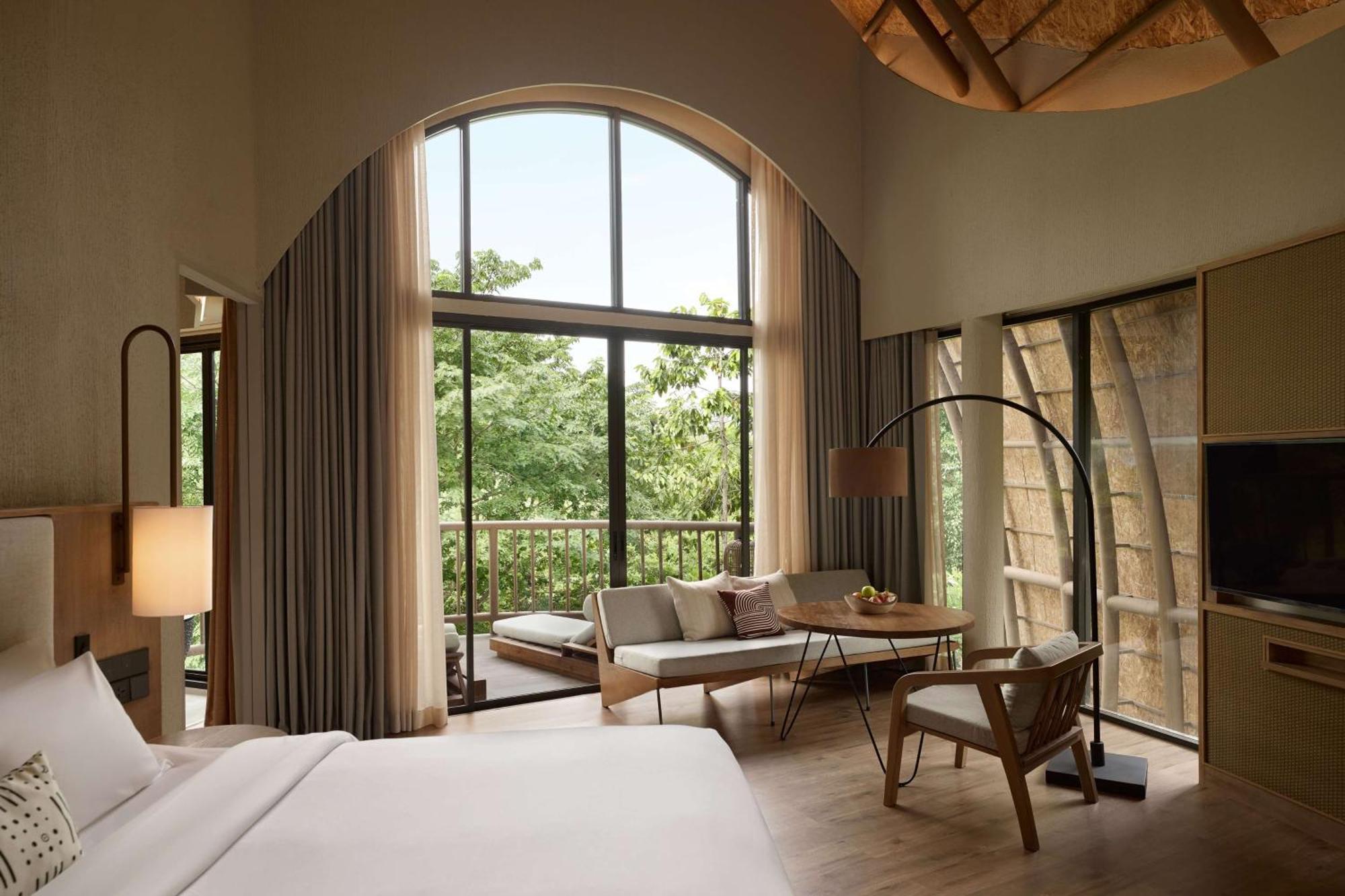 Отель Dusitd2 Khao Yai Му-Си Экстерьер фото